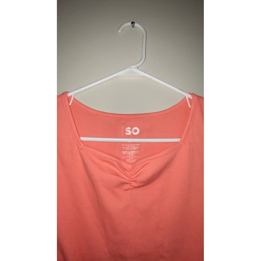 Kohl's SO NWOT Tank Top‎ - Picture 2 of 7